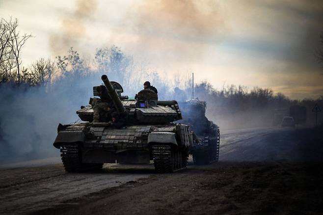 러시아군, 우크라 동부 공세 집중…“매일 최대 100명씩 사망” / 사진=AFP 연합뉴스