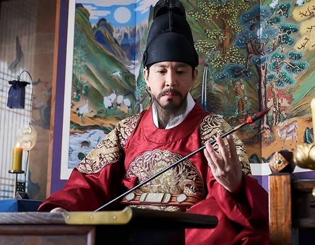 '슈룹' 스틸. 사진=tvN