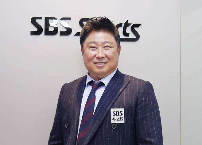 김태형 전 두산 베어스 감독이 SBS스포츠 프로야구 해설 위원으로 새 출발 한다고 SBS스포츠가 8일 밝혔다. SBS스포츠 photo@yna.co.kr (끝) 연합뉴스