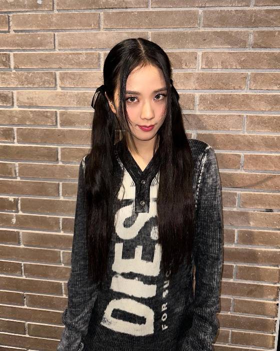 블랙핑크 지수/사진=지수 인스타그램