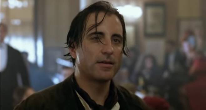 영화 '모딜리아니(Modigliani·2004)'의 한 장면.