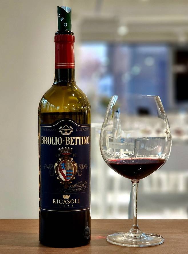 브롤리오 베티노 키안티 클라시코