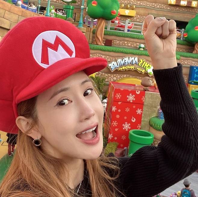 /사진=이다해 인스타그램