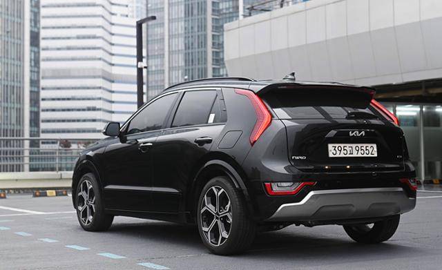 기아 니로 하이브리드