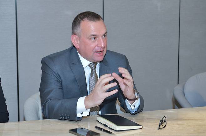 파브리스 케모간트 GE리뉴어블 최고커머셜책임자(CCO)