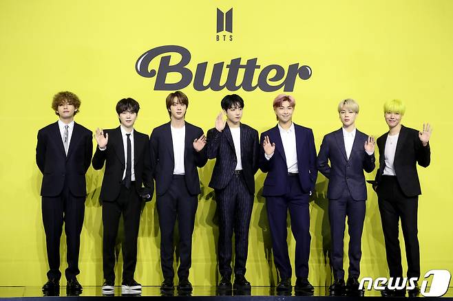그룹 방탄소년단(BTS) ⓒ 뉴스1