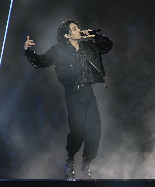 방탄소년단 정국 'Dreamers' 美대표라디오 청취자 신청곡 1위..'초특급 인기'