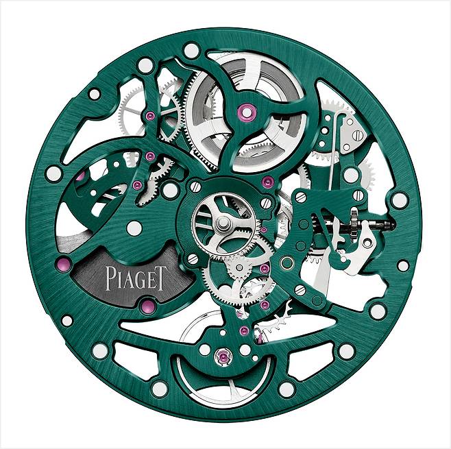 사진 : 피아제(Piaget), Piaget Polo ©Piaget