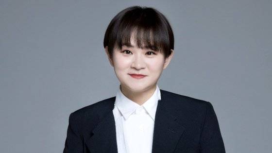 방송인 김신영. 미디어랩 시소