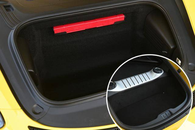 포르쉐 718 카이맨 GT4