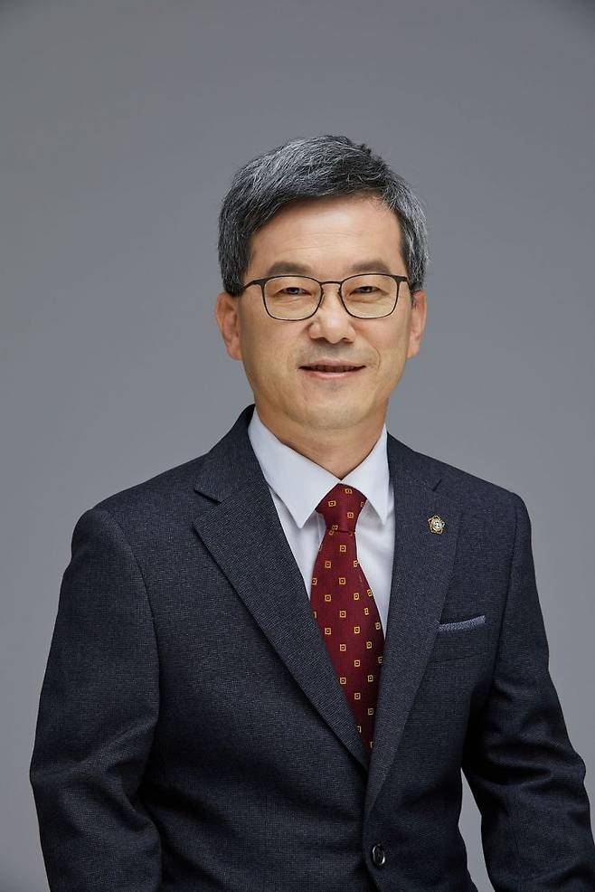 제52대 대한변호사협회 협회장 선거에 출마한 박종흔 변호사./사진=박종흔 변호사 측 제공