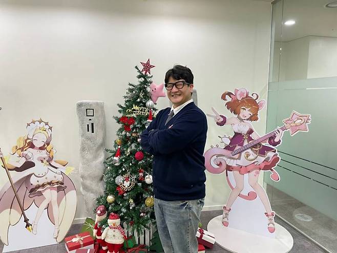 나인아크 김철희PD