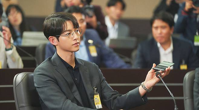 드라마 <재벌집 막내아들> 스틸컷. 제이티비시(JTBC) 제공