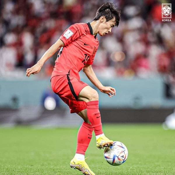 'thekfa' 인스타그램