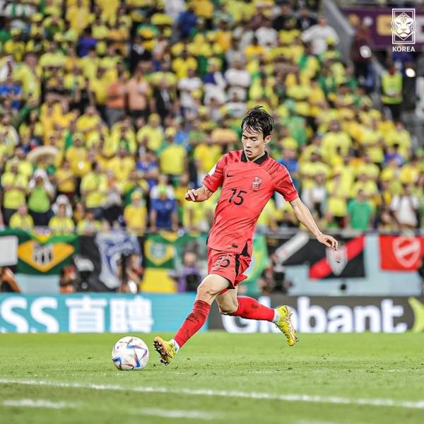 'thekfa' 인스타그램