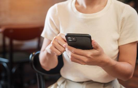 숏폼 동영상 중독은 스마트폰 중독으로 이어진다ㅣ출처: 게티이미지 뱅크