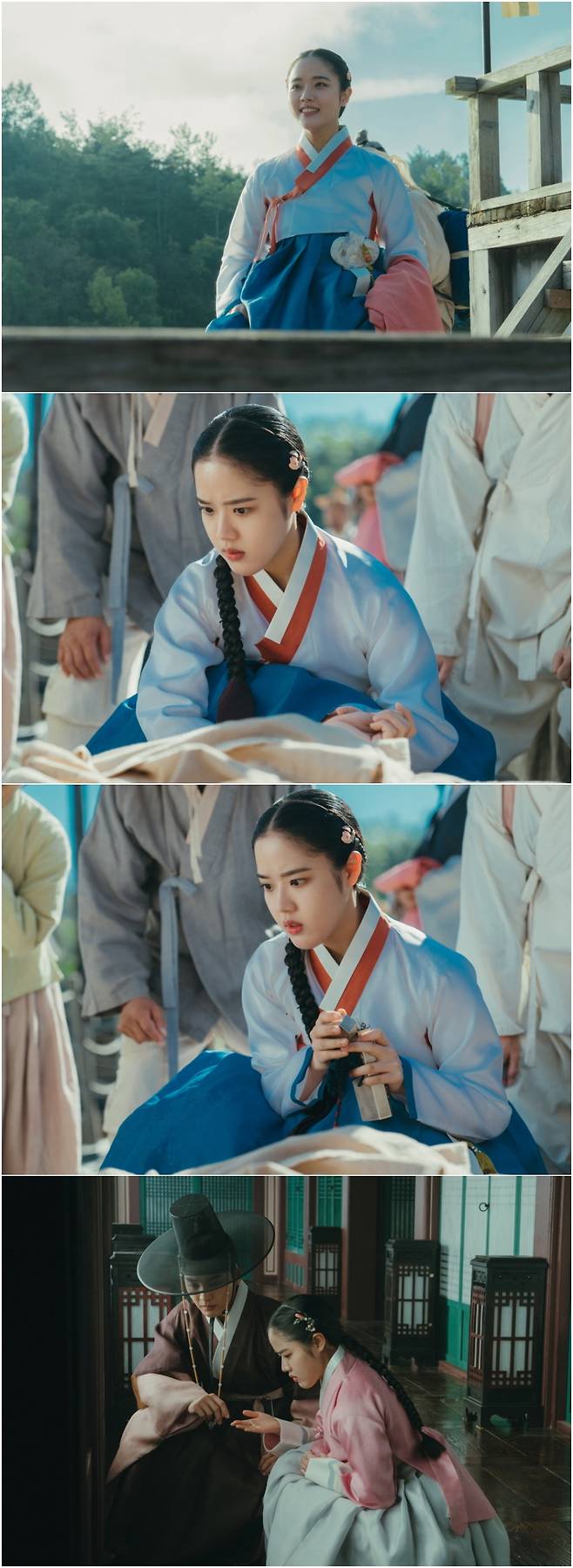 tvN 조선정신과의사 유세풍 제공