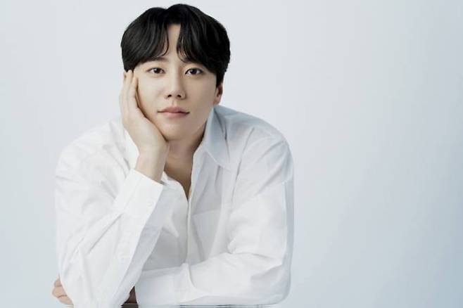 배우 이준영. 제이플랙스