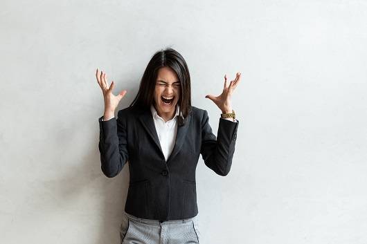 과도한 스트레스는 면역력을 떨어뜨린다ㅣ출처: 게티이미지 뱅크