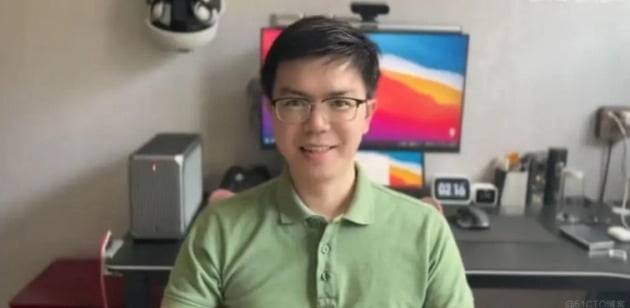 중국 '천재소년'으로 불리는 개발자 즈후이쥔. 사진=바이두