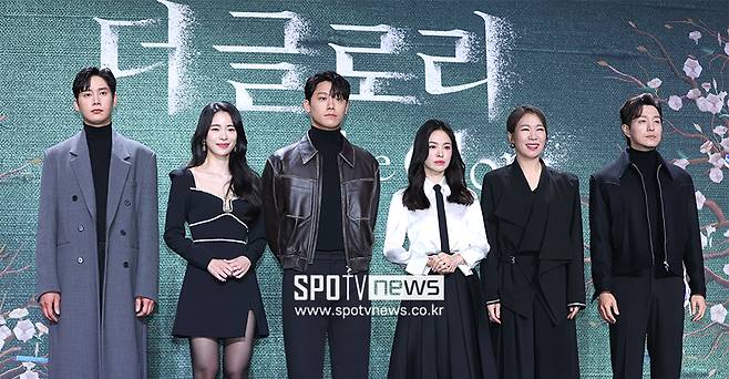 ▲ 박성훈 임지연 이도현 송혜교 염혜란 정성일 ⓒ