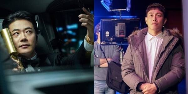 ‘스위치’ 오정세 권상우 스틸. 사진I롯데엔터테인먼트