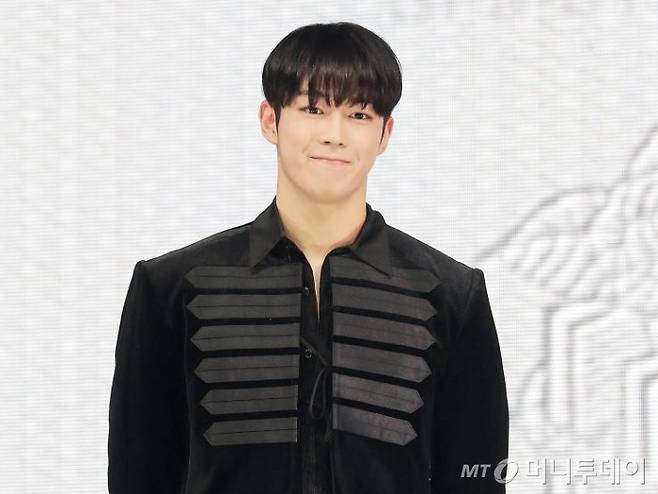 그룹 SF9 다원. 2021.07.05 /사진=김창현 기자 chmt@