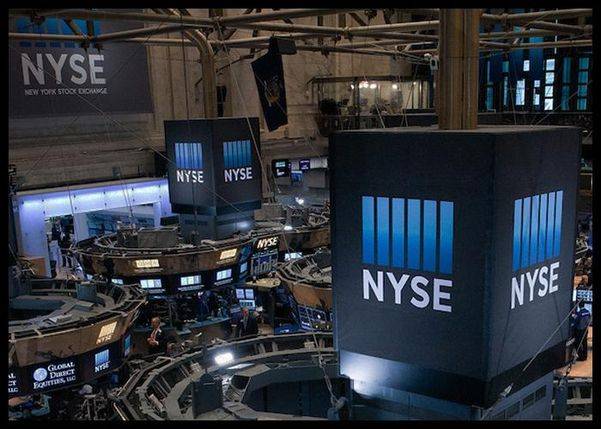 미 뉴욕증권거래소(NYSE).