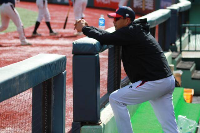 김유진 감독. 박상은 기자