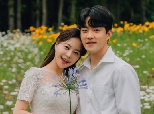 아옳이와 서주원. 인스타그램 캡처