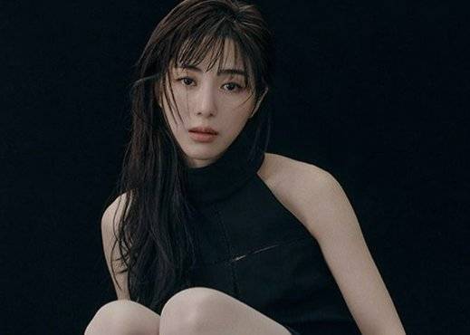 AOA 출신 권민아. 권민아 인스타그램 캡처