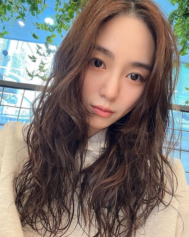 권민아 SNS 캡처
