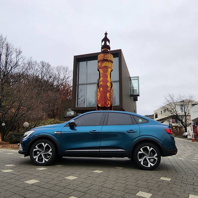 사진 : XM3 E-TECH 하이브리드