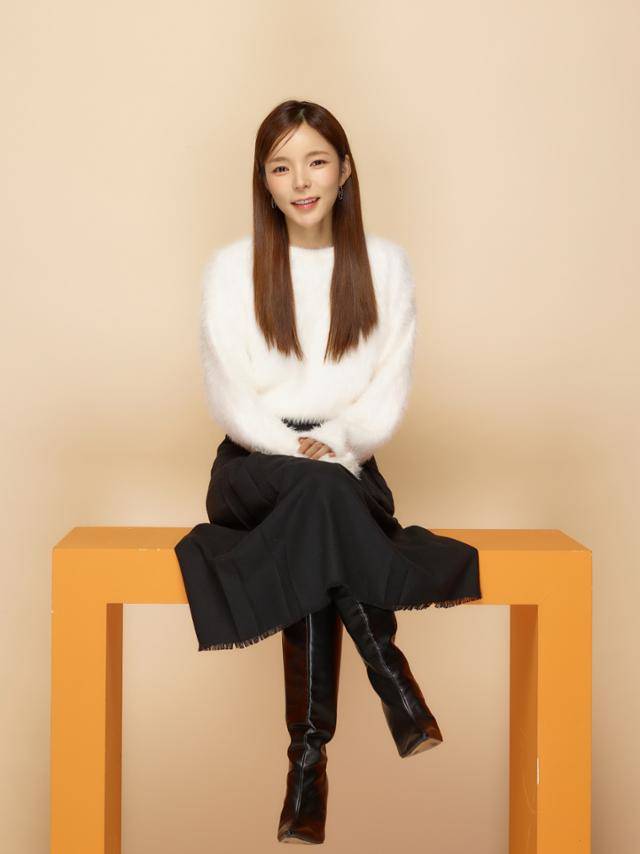 박진주가 목표를 밝혔다. CJ ENM 제공