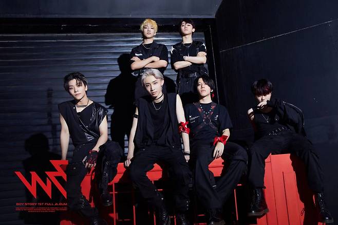 BOY STORY/ 사진제공= 신성엔터테인먼트