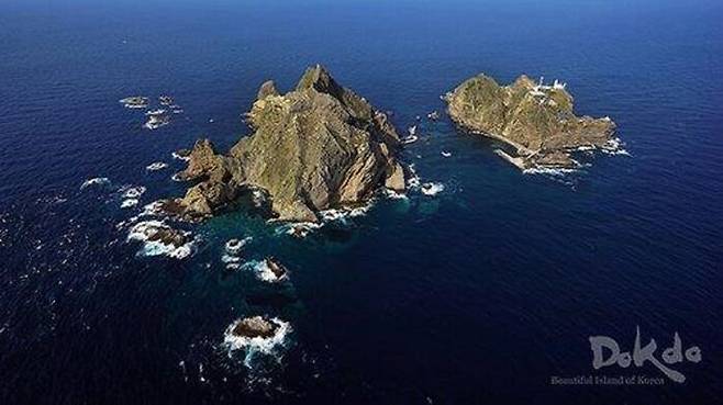 독도 전경 (사진=외교부 제공, 연합뉴스)
