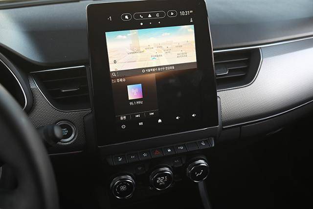 르노코리아자동차 XM3 E-테크 하이브리드