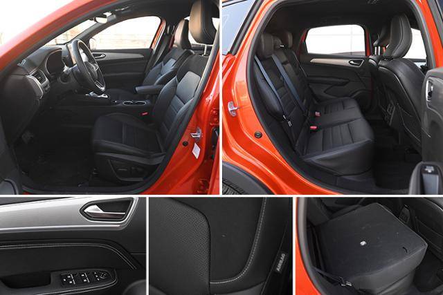 르노코리아자동차 XM3 E-테크 하이브리드