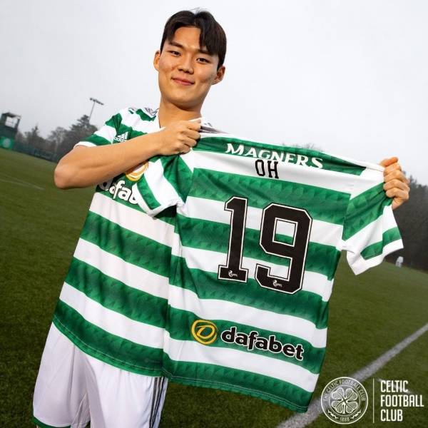 'celticfc' 인스타그램