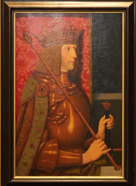 1508년 신성로마제국 황제로 등극한 막시밀리안 1세는 결혼으로 영토를 확장하고 동맹을 맺어 제후들이 무시할 수 없는 황제의 권위를 세웠다.