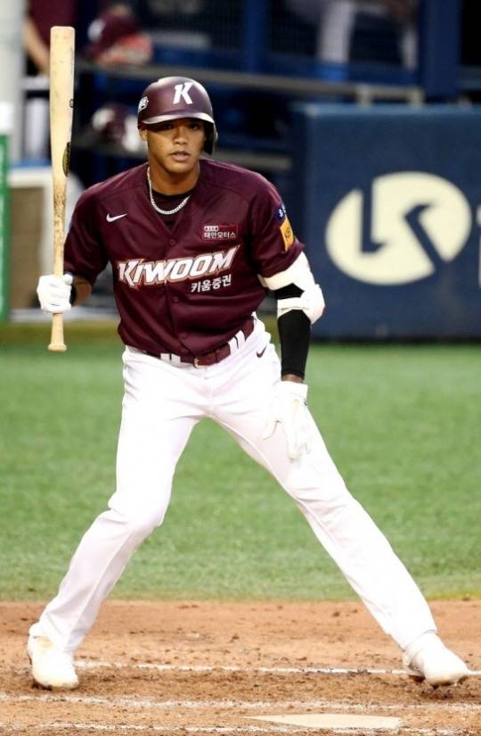 2020시즌 키움에서 아쉬움만 남긴 에디슨 러셀