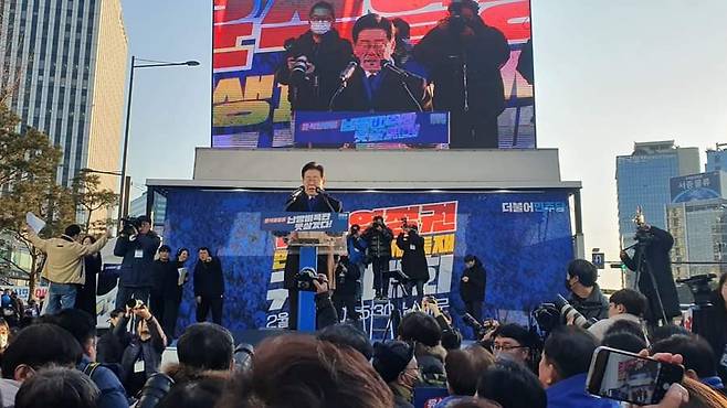 사진 더불어민주당 김현정 대변인 페이스북