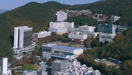 〈사진=동아대학교 홍보 동영상 캡처〉