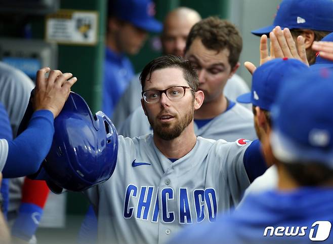 에릭 소가드 ⓒ AFP=뉴스1