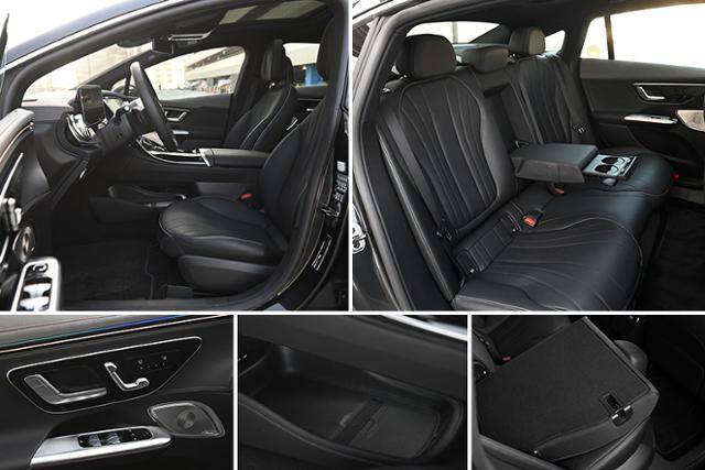 메르세데스-벤츠 EQE 350+