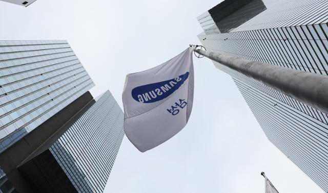 서울 삼성전자 서초사옥 모습. 연합뉴스