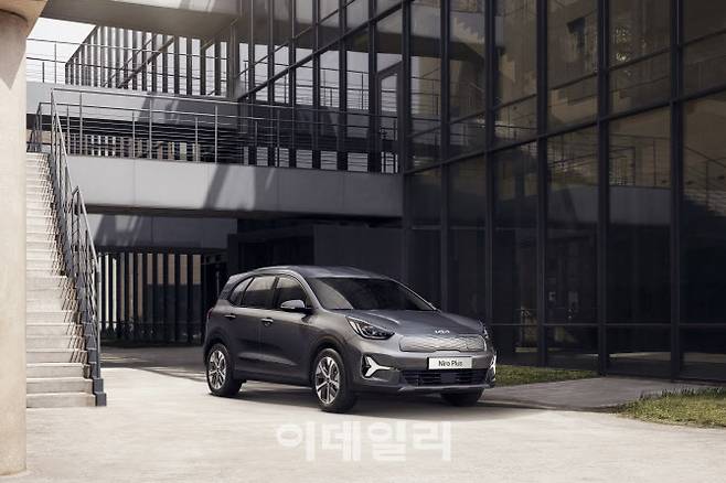 ‘The 2024 니로 플러스’.(사진=기아)