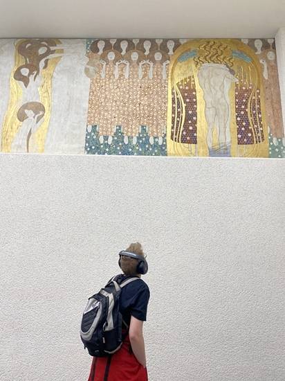 클림트의 베토벤 프리즈