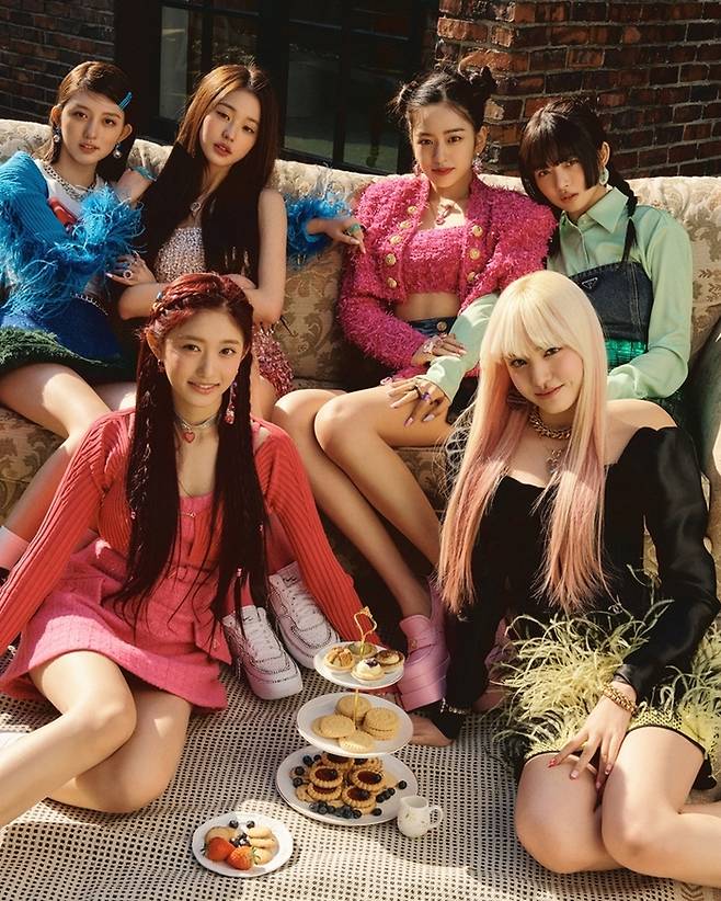 아이브. 스타쉽엔터테인먼트