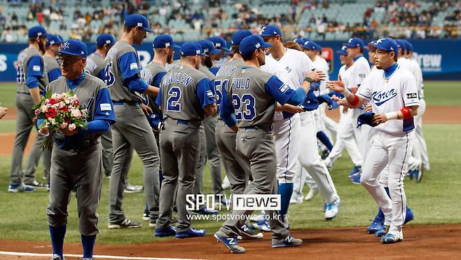 ▲ 이스라엘은 2017년 WBC에서 세계 야구계에 신선한 바람을 일으켰다. 한국에는 충격패와 그에 따른 후폭풍을 남겼다. ⓒ 스포티비뉴스 DB